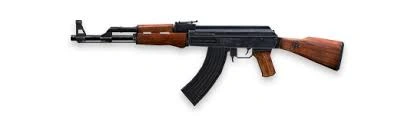 AK (Assault Rifle)