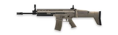 SCAR (Assault Rifle)