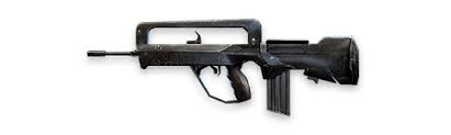 FAMAS (Assault Rifle)