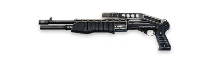 SPAS12 (Shotgun)
