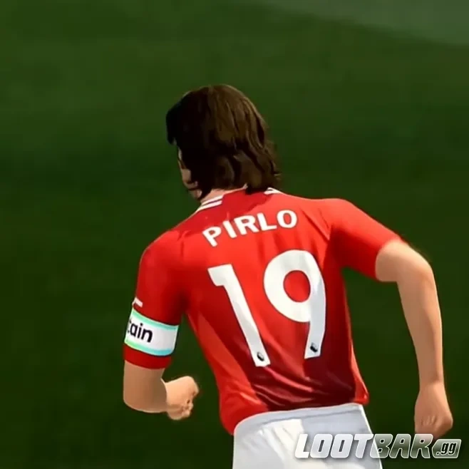 Pirlo in FC 26