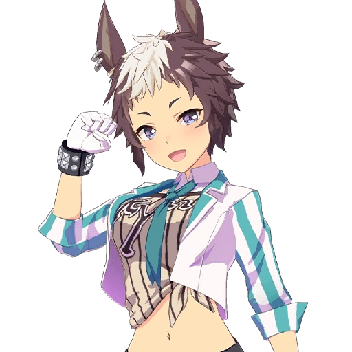 mejiro ryan portrati