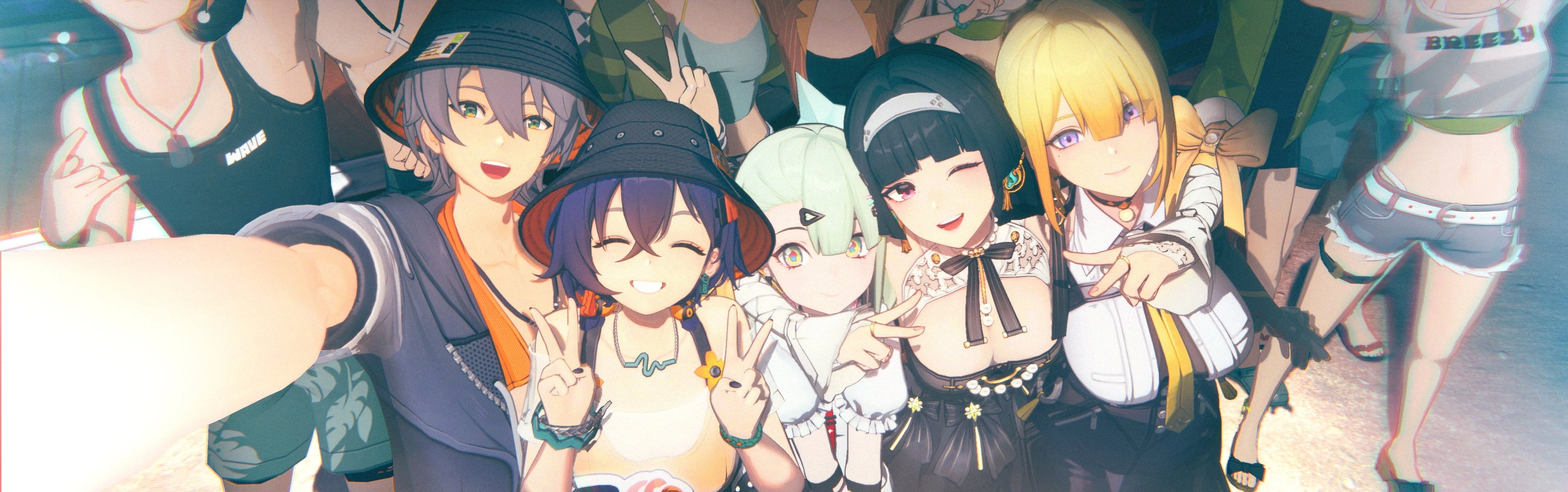 Sunna Kit, W-Engine & Mindscape Cinema Leaked! | Zenless Zone Zero