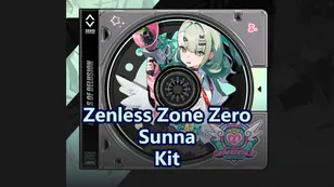 Комплект Sunna, W-Engine и Mindscape Cinema утекли! | Zenless Zone Zero