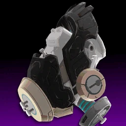 Higher Dimensional Data Falling Fist