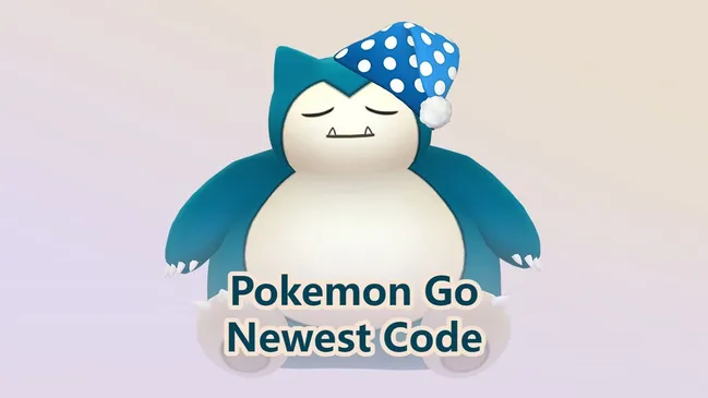 Most recent Pokemon Go Promo Codes （ March 2026 )