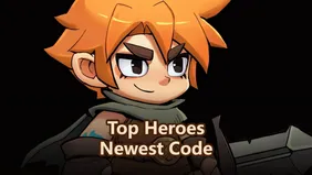 Top Heroes Codes January 2026 — Don’t Miss Free Rewards
