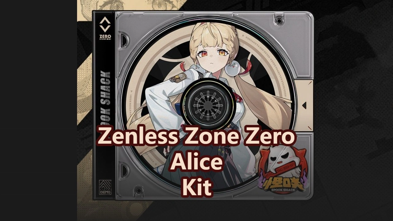 Alice Kit, W-Engine & Mindscape Cinema Revealed! | Zenless Zone Zero