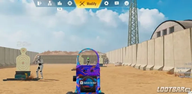 Blood Strike Graphics