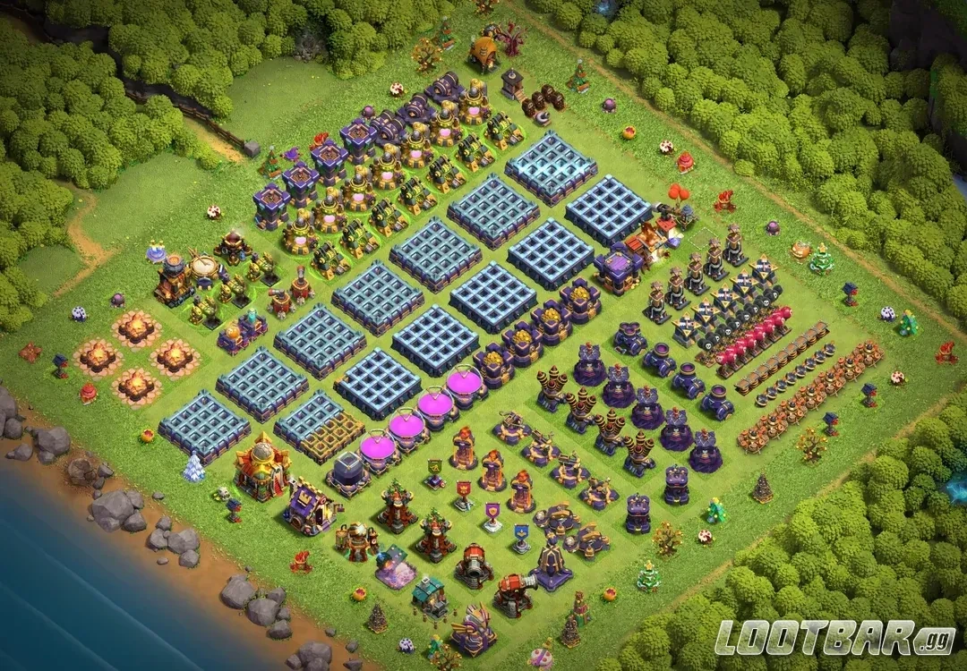 Base 8: The Resource Guardian