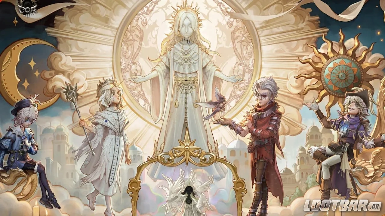 Call of the Abyss IX art