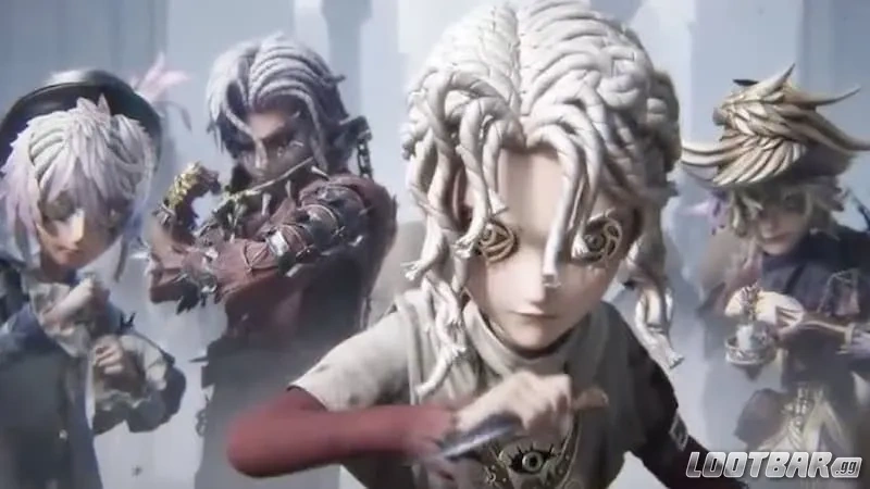 Identity V CotA background