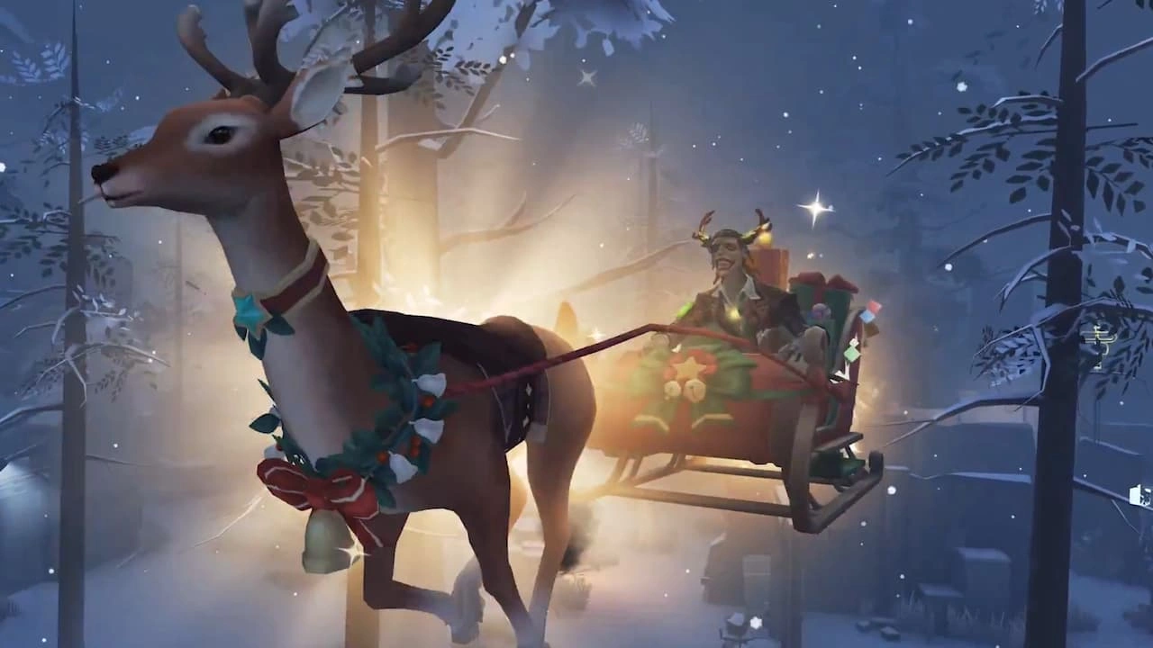 Identity V Group Pic