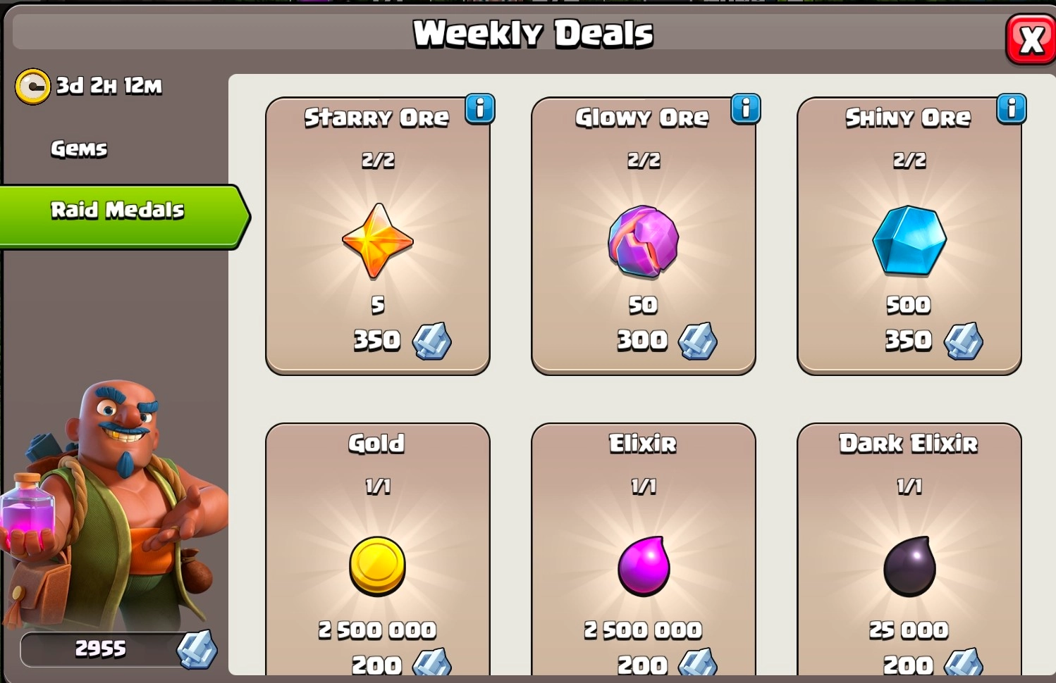 trader-shop-offers-for-ores