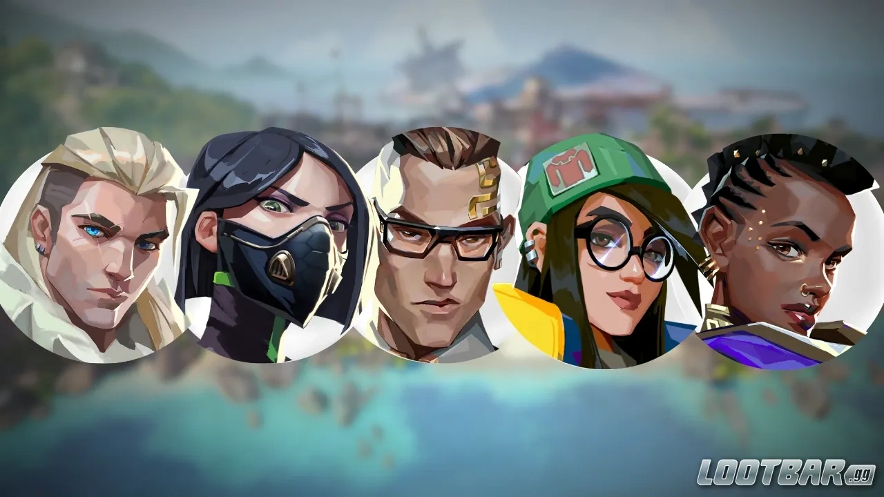 Defensive Breeze composition featuring Viper, Sova, Chamber, Killjoy, and Astra