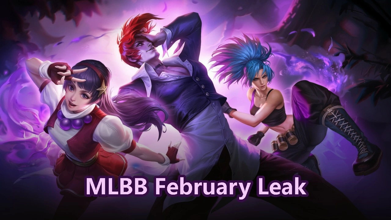 Mobile Legends February 2026 Leak: KOF Encore & Free Edith Skin Confirmed