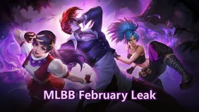 Mobile Legends February 2026 Leak: KOF Encore & Free Edith Skin Confirmed