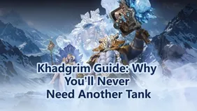 Khadgrim Guide: Why You'll Never Need Another Tank