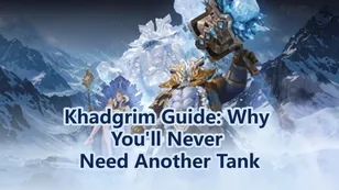 Khadgrim Guide: Why You'll Never Need Another Tank