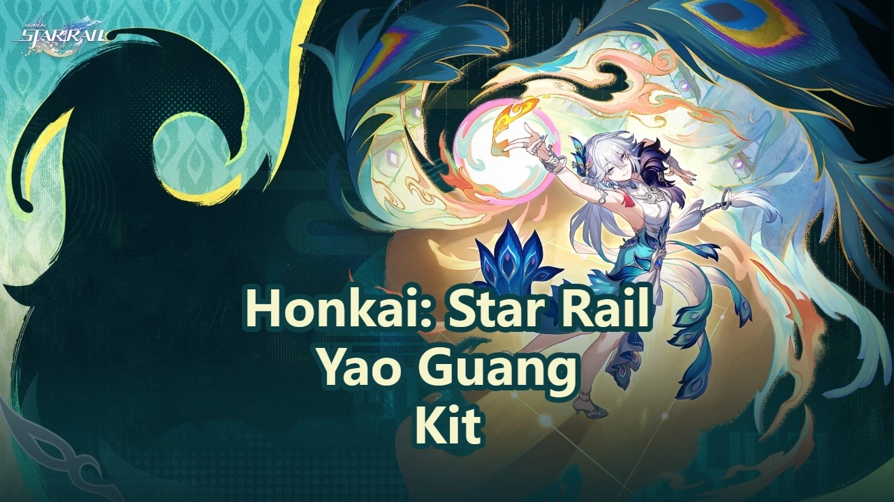 Yao Guang Kit, Signature Light Cone & Eidolons Leaked! | Honkai: Star Rail