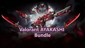 Valorant AYAKASHI Bundle: Price, Release Date and Show Case!