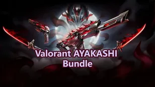Valorant AYAKASHI Bundle: Price, Release Date and Show Case!