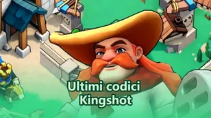Ultimi codici regalo Kingshot: per gennaio 2026!
