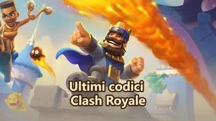 Ultimi codici di Clash Royale: per gennaio 2026