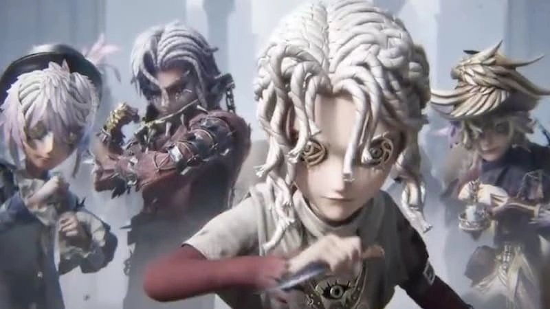 Identity V Group Pic