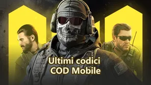 I più recenti codici riscattabili di COD Mobile: per gennaio 2026！