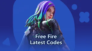 Latest Free Fire Redeem Codes: January 26 Update