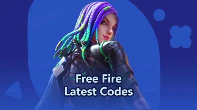 Latest Free Fire Redeem Codes: January 26 Update