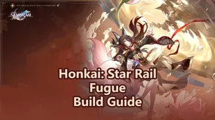 [V3.8] Полное руководство по сборке Фуги | Honkai Star Rail