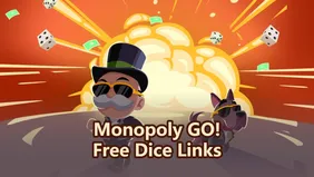 Newest Monopoly GO Free Dice Links in January 2026