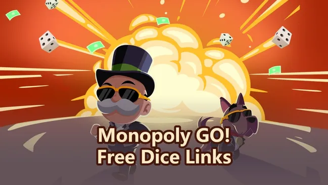 Newest Monopoly GO Free Dice Links in April 2026