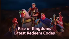 Latest Rise of Kingdoms Codes (January 2026)