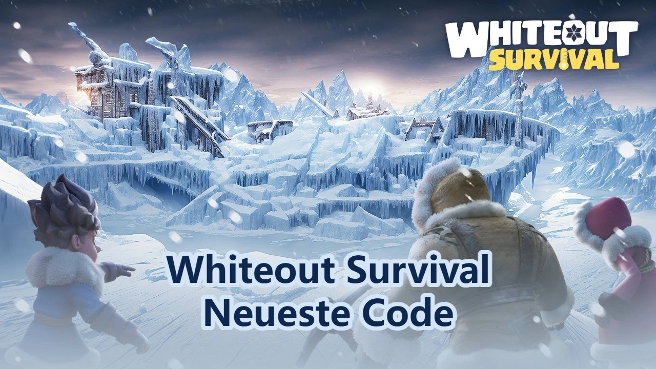 Die neuesten Whiteout Survival Codes für Januar 2026!