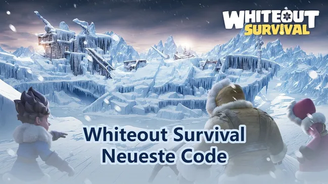 Die neuesten Whiteout Survival Codes für Februar 2026!