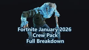 Fortnite Crew January 2026 Skin – Pricing and Cosmetic Preview