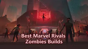 Best Marvel Rivals Zombies Builds