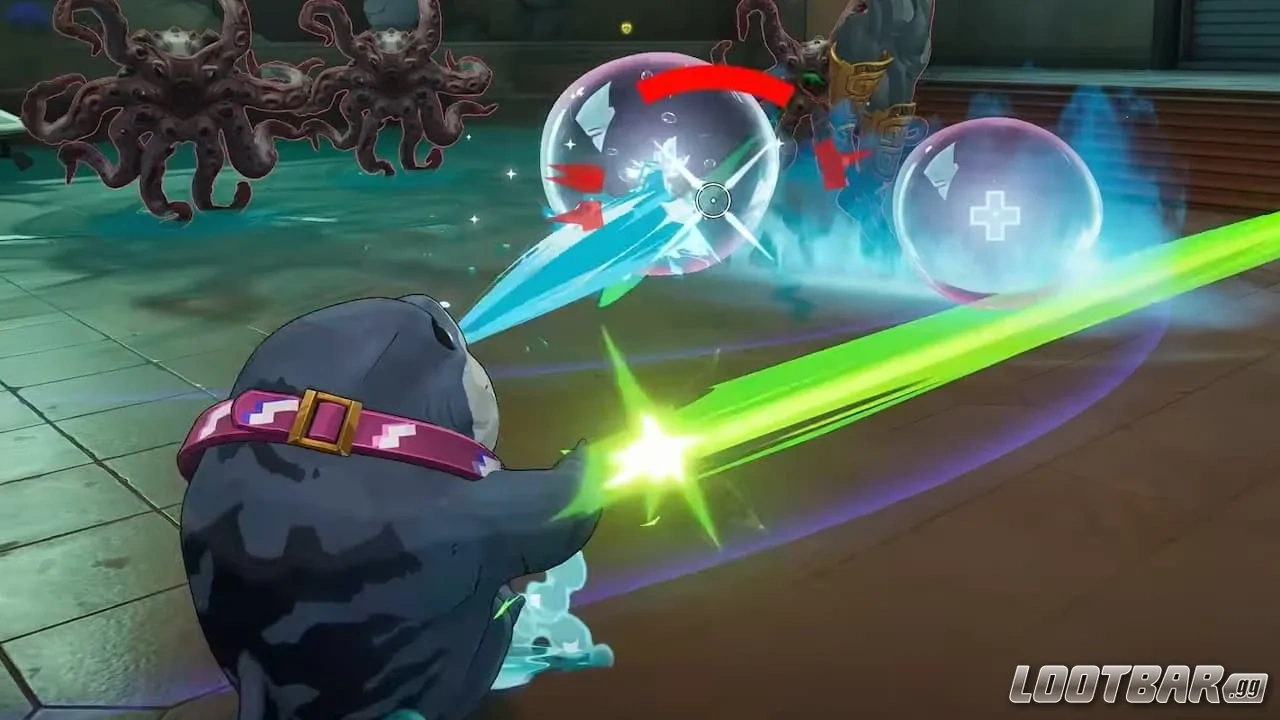 Jeff gameplay in Marvel Rivals zombies