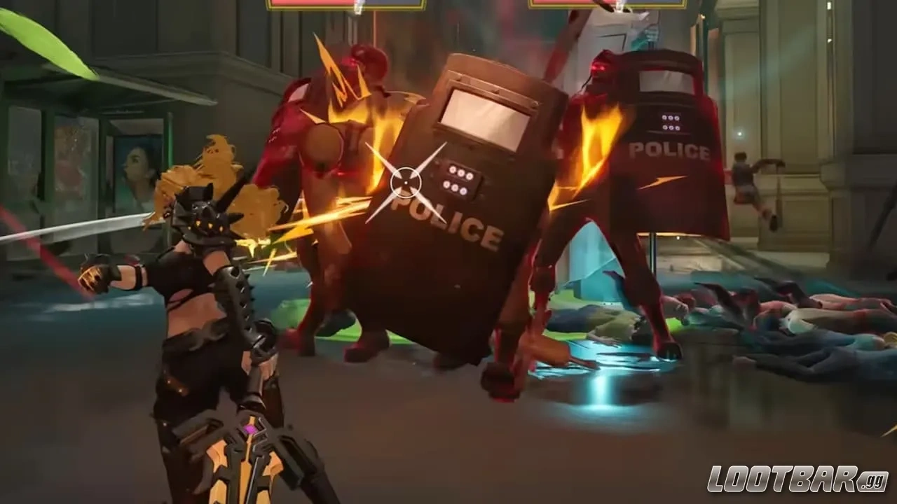 Magik gameplay in Marvel Rivals Zombies