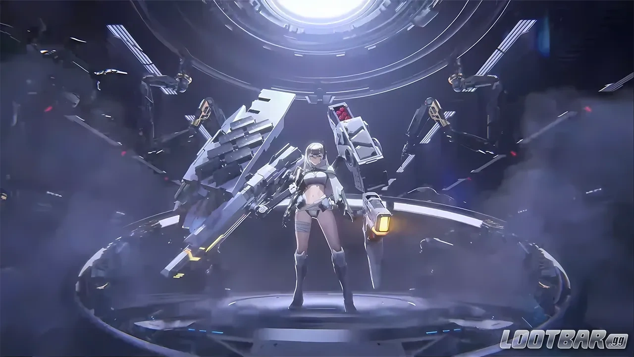 Snow White: Heavy Arms Story Screenshot