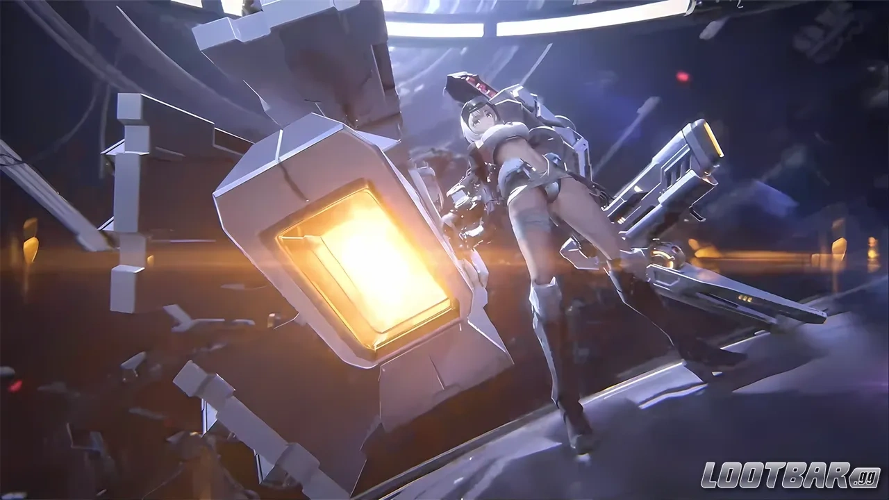 Snow White: Heavy Arms story screenshot 2