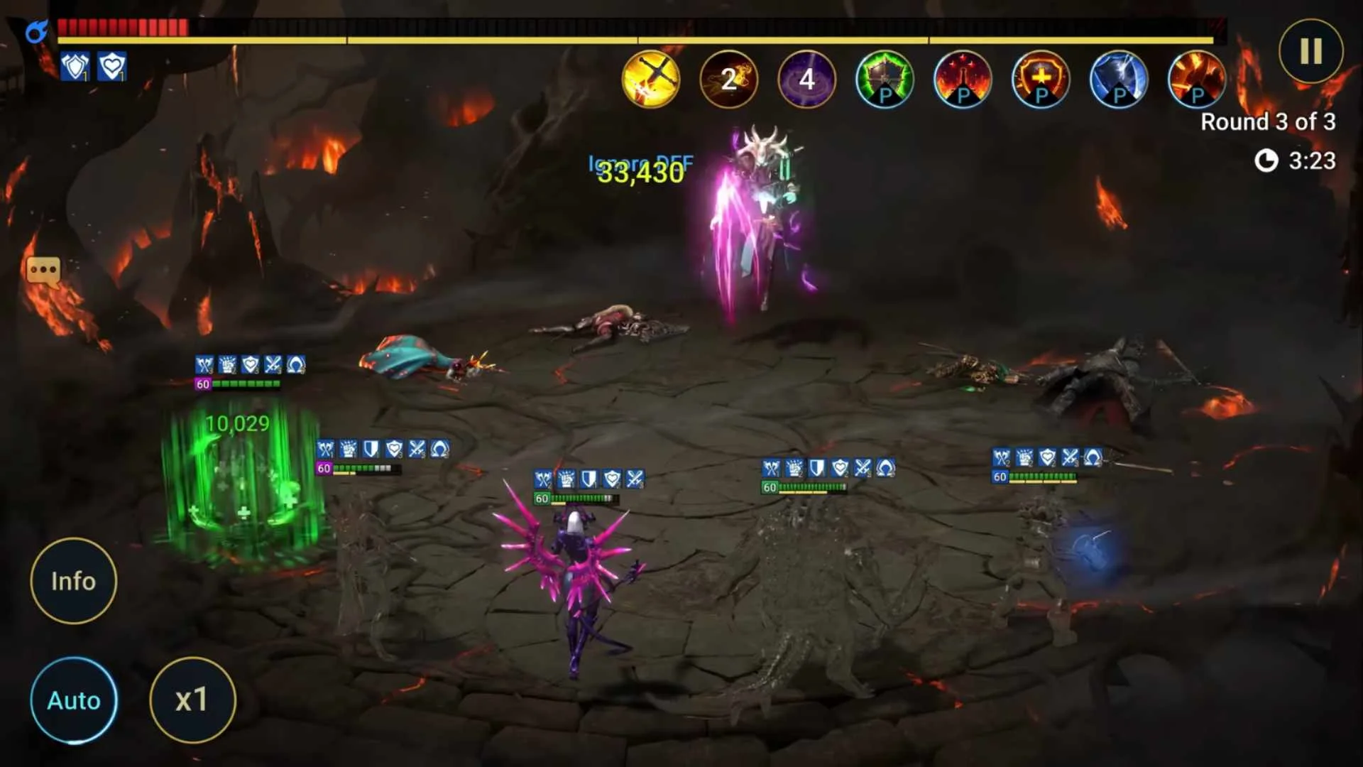 F2P Champions to Prioritize