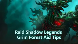 Raid Shadow Legends Grim Forest Aid Tips: Guide to Full Clears