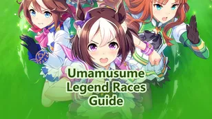 Umamusume Legend Races Guide