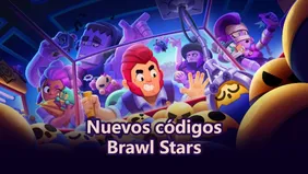Nuevos códigos de Brawl Stars para Abril de 2026