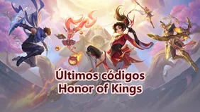 Últimos códigos de canje de Honor of Kings (Agosto de 2026)
