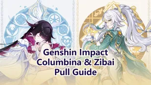 Guía de invocaciones en Genshin Impact: ¿Son buenos Columbina y Zibai?